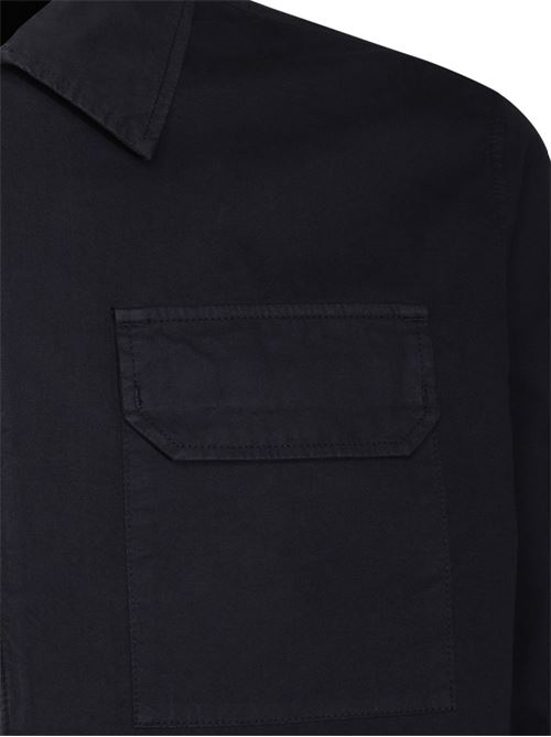 Giacca uomo in cotone CP COMPANY | 18CMOS124A110143G888